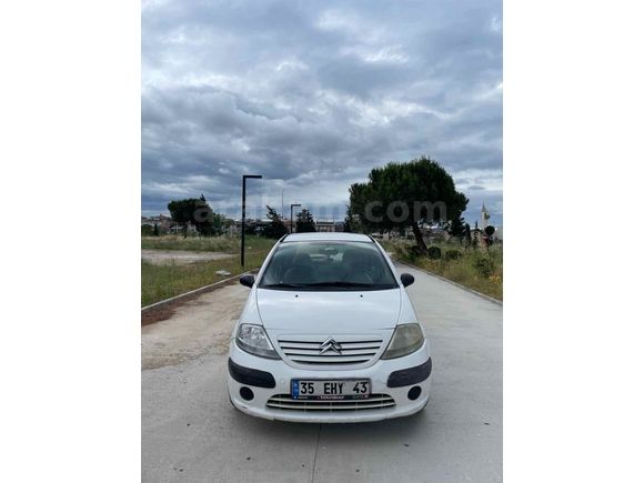 Sahibinden Citroen C3 1.4 HDi X 2005 Model 