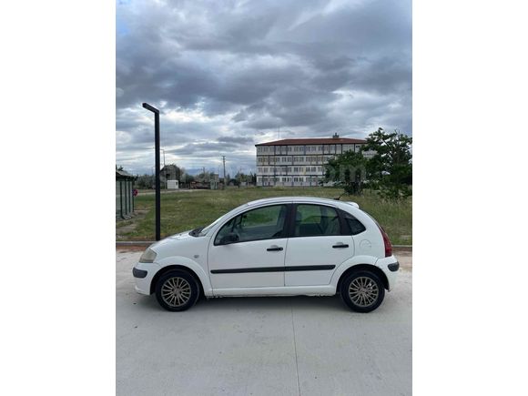 Sahibinden Citroen C3 1.4 HDi X 2005 Model 
