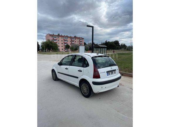 Sahibinden Citroen C3 1.4 HDi X 2005 Model 