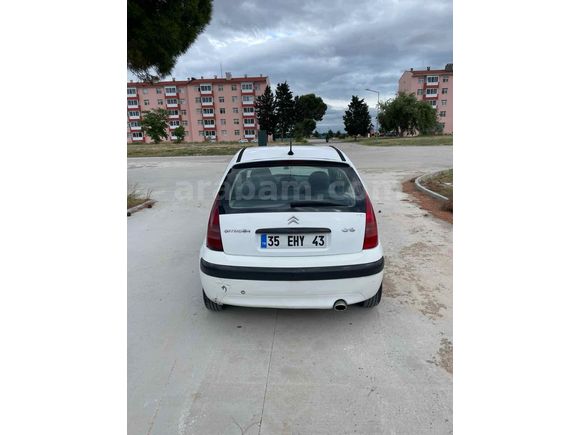 Sahibinden Citroen C3 1.4 HDi X 2005 Model 