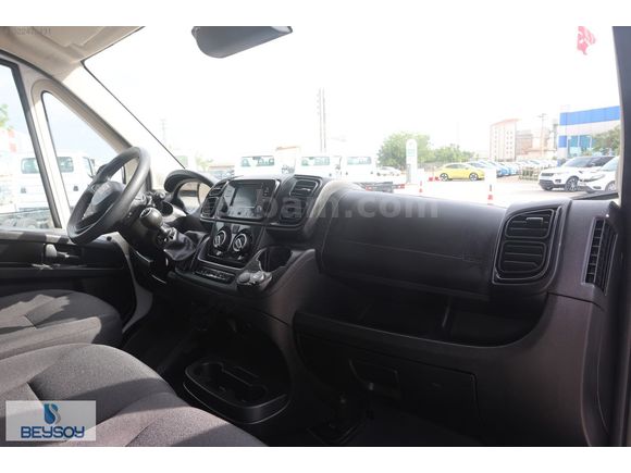 BÜYÜKSOYLU BEYSOY'DAN 2025 DUCATO MAXİ 2.2 15 M³ PANELVAN 140 Hp