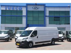 BÜYÜKSOYLU BEYSOY'DAN 2025 DUCATO MAXİ 2.2 15 M³ PANELVAN 140 Hp