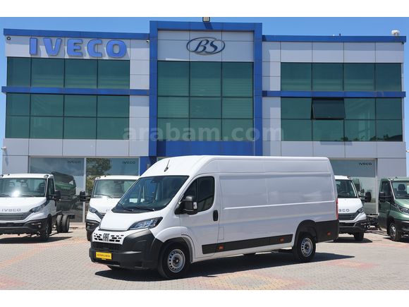 BÜYÜKSOYLU BEYSOY'DAN 2025 DUCATO MAXİ 2.2 15 M³ PANELVAN 140 Hp