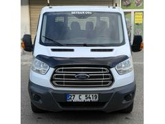  İLK SAHİBİNDEN KLİMALİ Transit 350 M Çift Kabin 