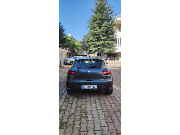 Sahibinden Renault Clio 0.9 TCe Joy 2020 Model 