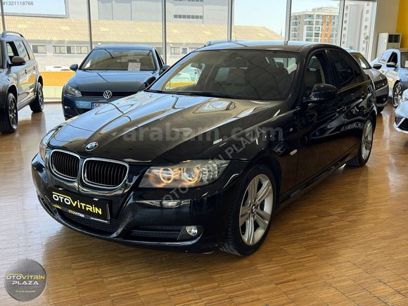 2011 MODEL BMW 3.20D COMFORT PLUS 184