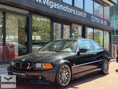 -VEGAS MOTORS-2003 BMW 318CI ISITMA SUNROOF DEĞİŞENSİZ