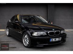 ATACARS BMW 3.18Cİ COUPE / M DİREKSİYON/12 AY KREDİ KARTI