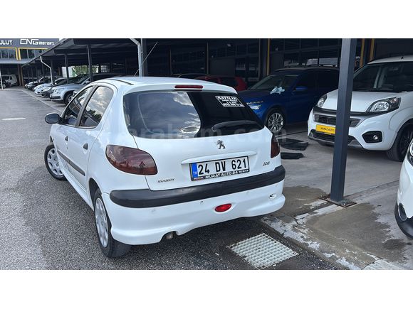 BAKIMLI 206 HDI 1.4 MANUEL VİTES