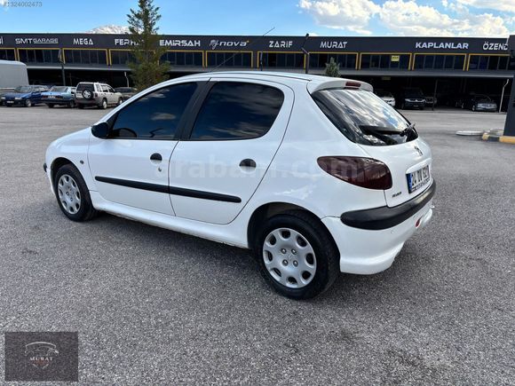 2006 MODEL PEUGEOT 206