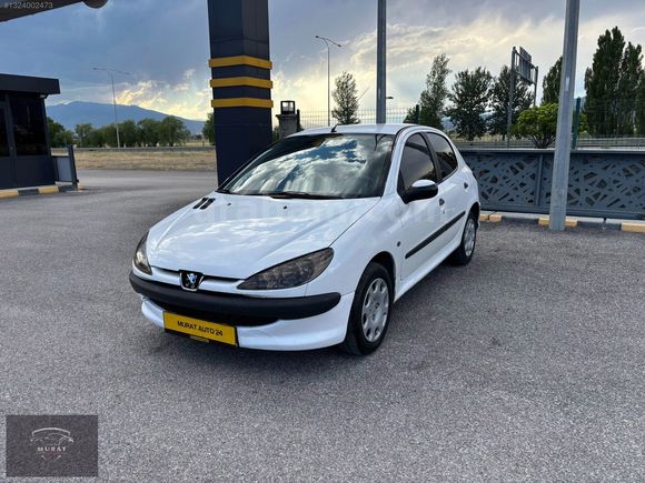 2006 MODEL PEUGEOT 206