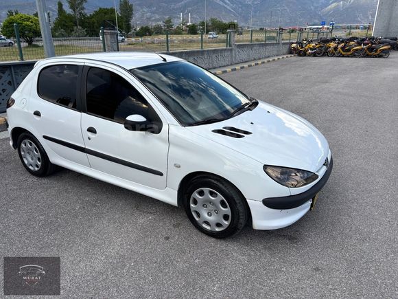 2006 MODEL PEUGEOT 206