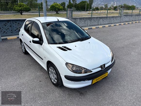 2006 MODEL PEUGEOT 206
