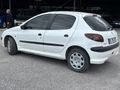 BAKIMLI 206 HDI 1.4 MANUEL VİTES