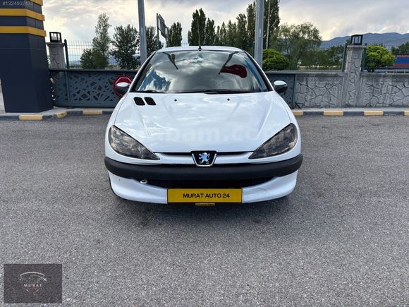 2006 MODEL PEUGEOT 206