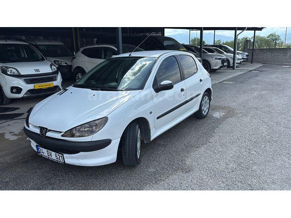 BAKIMLI 206 HDI 1.4 MANUEL VİTES