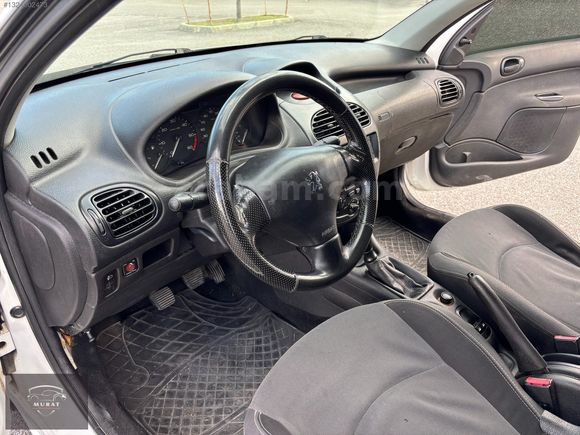 2006 MODEL PEUGEOT 206