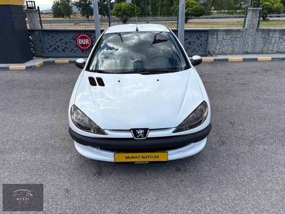 2006 MODEL PEUGEOT 206