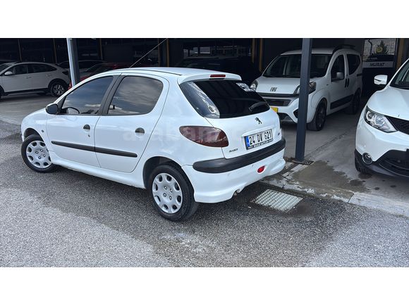 BAKIMLI 206 HDI 1.4 MANUEL VİTES