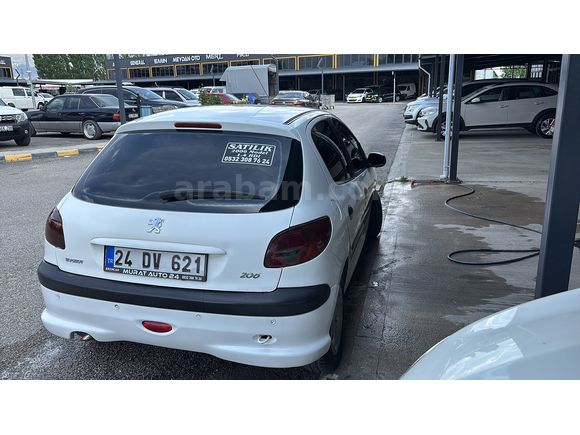 BAKIMLI 206 HDI 1.4 MANUEL VİTES