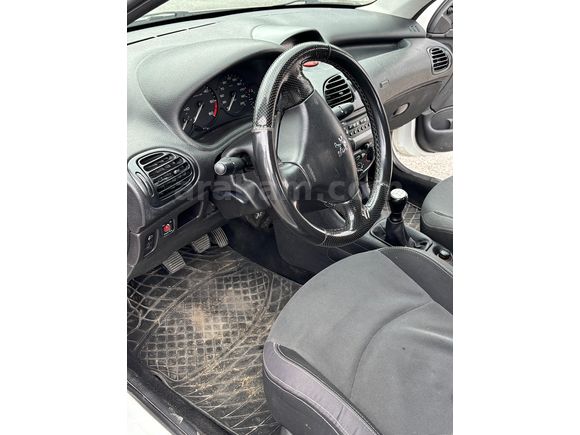 BAKIMLI 206 HDI 1.4 MANUEL VİTES
