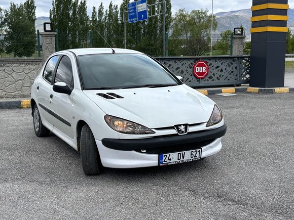 BAKIMLI 206 HDI 1.4 MANUEL VİTES