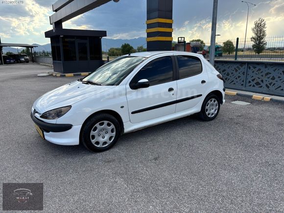 2006 MODEL PEUGEOT 206