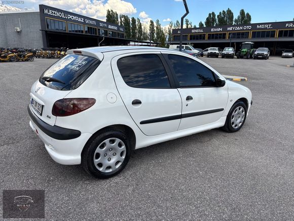 2006 MODEL PEUGEOT 206
