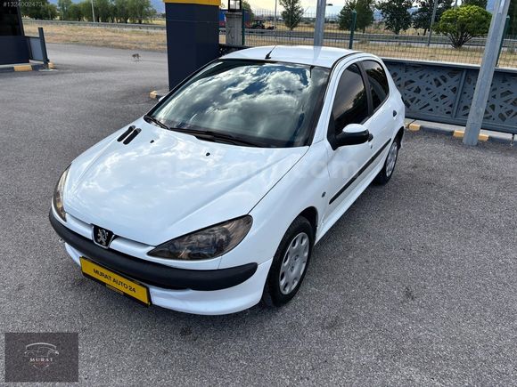 2006 MODEL PEUGEOT 206