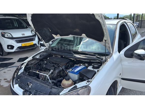BAKIMLI 206 HDI 1.4 MANUEL VİTES