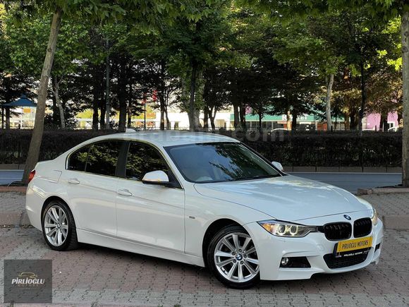 PİRLİOĞLU MOTORS 2013 BMW F30 OTOMATİK 218 BİN KM BİRİNCİ SINIF