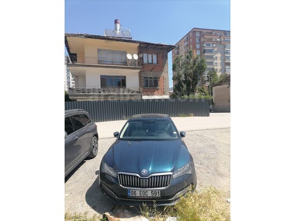 Sahibinden Skoda SuperB 1.5 TSI Premium 2020 Model 
