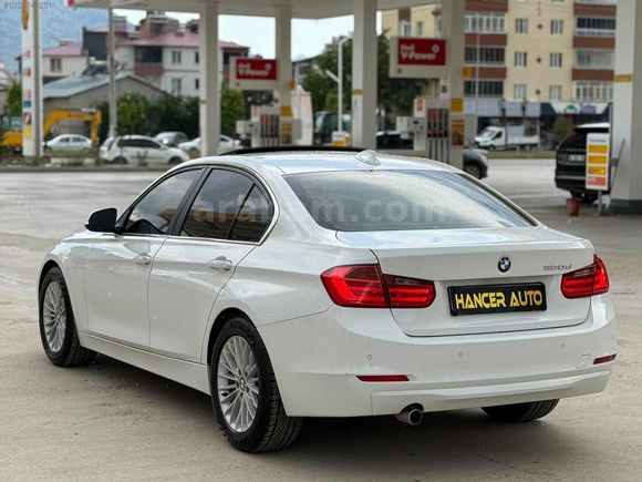 HANÇER AUTODAN HATASIZ BOYASIZ 320D