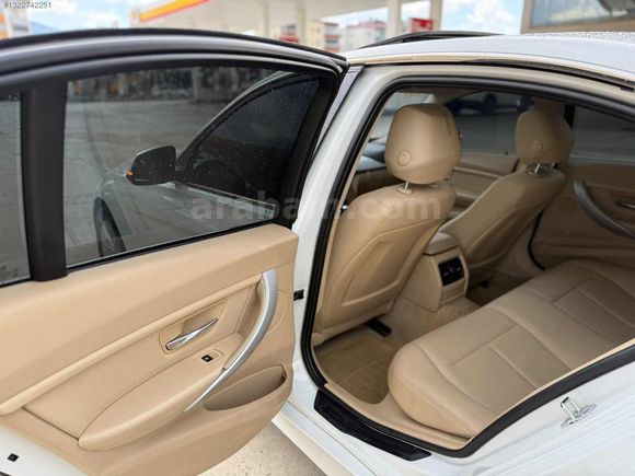 HANÇER AUTODAN HATASIZ BOYASIZ 320D