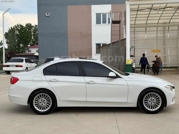 HANÇER AUTODAN HATASIZ BOYASIZ 320D