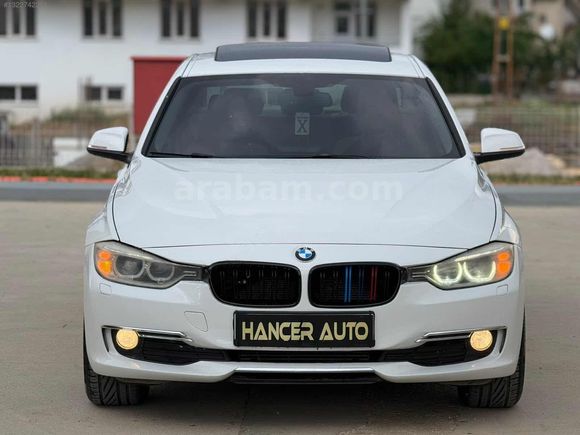 HANÇER AUTODAN HATASIZ BOYASIZ 320D