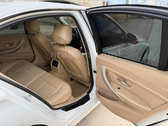 HANÇER AUTODAN HATASIZ BOYASIZ 320D