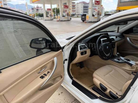 HANÇER AUTODAN HATASIZ BOYASIZ 320D