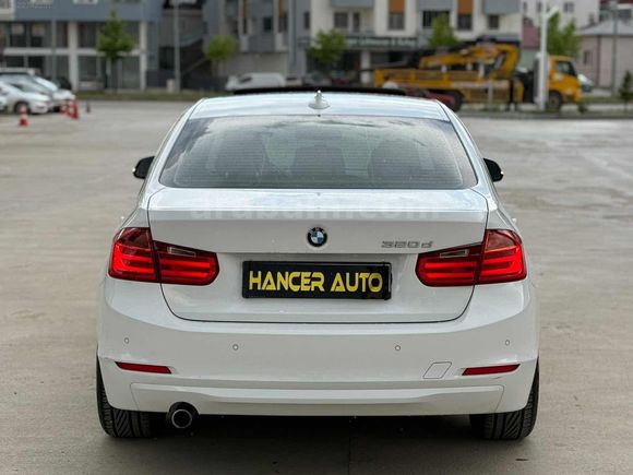 HANÇER AUTODAN HATASIZ BOYASIZ 320D