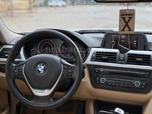 HANÇER AUTODAN HATASIZ BOYASIZ 320D
