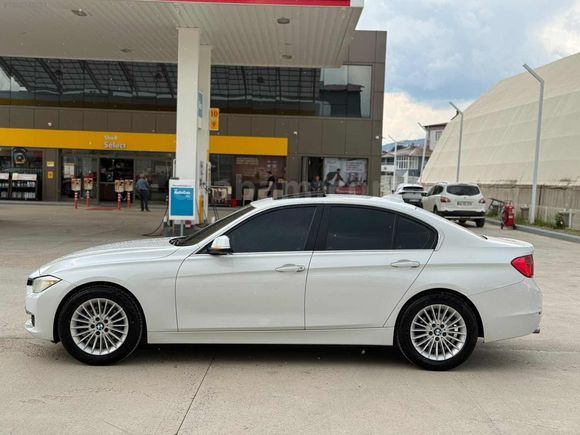 HANÇER AUTODAN HATASIZ BOYASIZ 320D