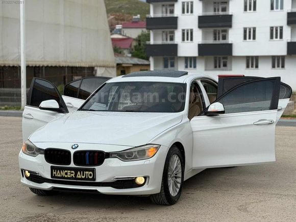 HANÇER AUTODAN HATASIZ BOYASIZ 320D
