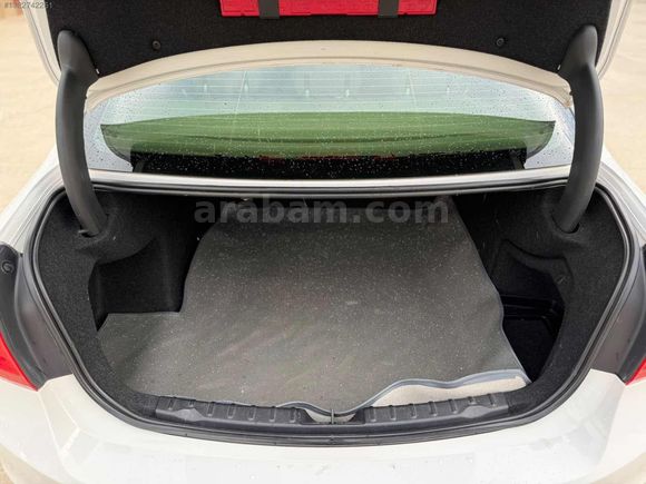 HANÇER AUTODAN HATASIZ BOYASIZ 320D