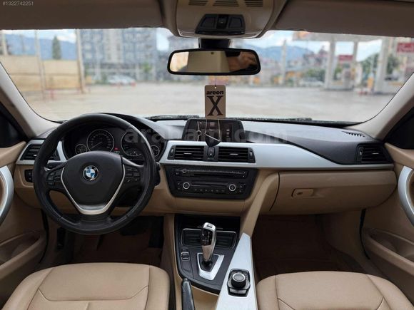 HANÇER AUTODAN HATASIZ BOYASIZ 320D