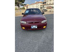 Sahibinden Hyundai Accent 1.5 GLS 1999 Model 
