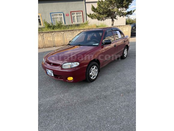Sahibinden Hyundai Accent 1.5 GLS 1999 Model 