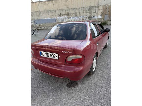 Sahibinden Hyundai Accent 1.5 GLS 1999 Model 