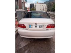 Sahibinden Fiat Albea Sole 1.3 Multijet Premio 2011 Model  205.000 km Beyaz