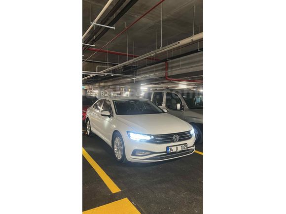 Sahibinden Volkswagen Passat 1.6 TDi BlueMotion Business 2020 Model 