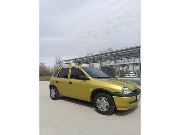 Sahibinden Opel Corsa 1.4 GLS 1999 Model